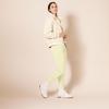 Amazon Essentials Women's Fleece Jogger Sweatpant (Available in Plus Size), Light Yellow, X-Small view 3
