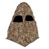 Ameristep Outhouse Lightweight Durable Hunting Spring Steel Mossy Oak Break-Up Country Ground Blind - 1 Hunter Concealment - Easy Setup & Takedown view 1