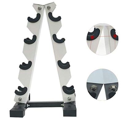 Racks Dumbbell Rack Dumbbell Stand Indoor Sports Equipment Men's Home Fitness Gym Equipment Multi-Layer Dumbbell Storage Rack Dumbbell Rack Support Only Sell Shelves Dumbbell Racks