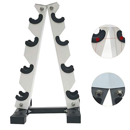 Racks Dumbbell Rack Dumbbell Stand Indoor Sports Equipment Men's Home Fitness Gym Equipment Multi-Layer Dumbbell Storage Rack Dumbbell Rack Support Only Sell Shelves Dumbbell Racks