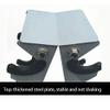 Racks Dumbbell Rack Dumbbell Stand Indoor Sports Equipment Men's Home Fitness Gym Equipment Multi-Layer Dumbbell Storage Rack Dumbbell Rack Support Only Sell Shelves Dumbbell Racks view 4
