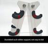 Racks Dumbbell Dumbbell Stand Indoor Sports Equipment Men's Home Fitness Gym Equipment Multi-Layer Dumbbell Storage Dumbbell Support Only Sell Shelves Dumbbell view 3