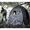 Ameristep Doghouse Run & Gun Hunting Blind | Lightweight 2 Person Ground Blind in Mossy Oak Break-Up Country, One Size view 2