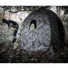 Ameristep Doghouse Run & Gun Hunting Blind | Lightweight 2 Person Ground Blind in Mossy Oak Break-Up Country, One Size view 3