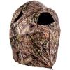 Ameristep Hunting Lightweight Portable Ultra-Compact Easy-Setup 1-Person Deluxe Tent Chair Ground Blind, Mossy Oak Break-Up Country view 1