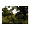 Ameristep Gunner Lightweight Durable 58" x 56" x 57" Compact Size 1-Person Capacity Portable Hunting Ground Blind - Mossy Oak Break-Up Country view 2