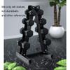 Racks Dumbbell Dumbbell Stand Indoor Sports Equipment Men's Home Fitness Gym Equipment Multi-Layer Dumbbell Storage Dumbbell Support Only Sell Shelves Dumbbell view 3