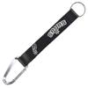 Aminco NBA San Antonio Spurs Carabiner Lanyard Keychain view 1