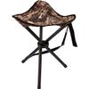 Ameristep Portable Folding Design Hunting Lightweight Heavy-Duty Tripod Stool, Mossy Oak Break-Up Country view 1