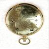 Antique Nautical Pocket Green Dial Compass 2" Brass Navigation Pocket Compass Set of 5 view 3