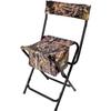 AMERISTEP Hunting Foldable Design Portable Lightweight High-Back Blind Chair with Backrest, Mossy Oak Break-up Country view 1