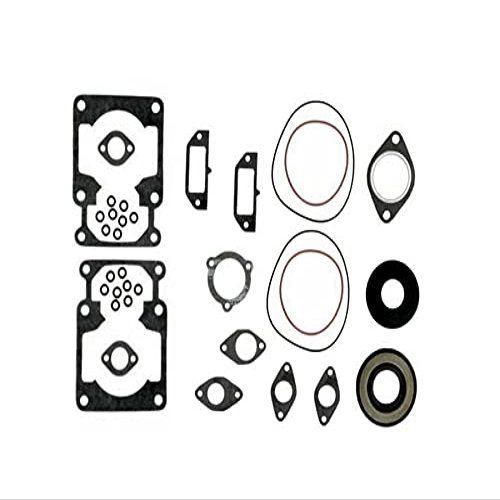 Complete Gasket Kit Snowmobile Arctic Cat Cheetah 530 El Tigre EXT 09-711063D 711063D