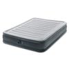 Intex Mid-Rise Air Mattress Bed with Built-in Pump, Dura-Beam Deluxe Comfort Plush, Full - Portable Luxury Travel Airbed for Adults, Camping, Guests view 1