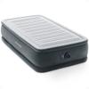 Intex 67765ED Dura-Beam Deluxe Comfort-Plush Mid-Rise Air Mattress : Fiber-Tech  Twin Size  Built-in Electric Pump  13in Bed Height  300lb Weight Capacity view 1