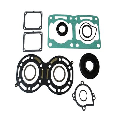 Complete Gasket Kit Compatible with Yamaha SX 500 R Venture/Vmax 500 DLX. Snowmobile 09-711268