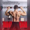Pull Up Bars HUAHUA Door Frame Horizontal Bar, Pull-up Device, Pull-up Lever for Home Fitness Equipment, Load 500kg, Adjustable 72-175cm (Size : Style2) view 2