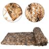 Tencen Dual Mesh Custom Camouflage net for Hunt Blind Decor Courtyard Sunshade Photo Camp Fish Farm Factory Shelter Car Concealment Party Exhibit Backdrop Paintball Curtain Ceiling Fence Canopy Cover view 2