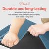 Primasole Yoga Mat Eco-Friendly Material 1/2"(10mm) Non-Slip Yoga Pilates Fitness at Home & Gym Twin Color Jango Green/Black PSS91NH075A view 4