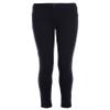 Nautica Girls' School Uniform Stretch Interlock Legging, Navy, 12.5 view 1