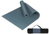 Primasole Yoga Mat with Carry Strap for Yoga Pilates Fitness and Floor Workout at Home and Gym 1/3 thick (Jango Green Color) PSS91NH011A view 1