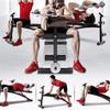 BBGS Dumbbell Bench, Weight Bench Auxiliary Board, Fitness Chair Sit-Ups Abdominal Training Equipment for Full Body Workout view 2