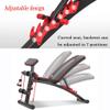 BBGS Dumbbell Bench, Weight Bench Auxiliary Board, Fitness Chair Sit-Ups Abdominal Training Equipment for Full Body Workout view 3
