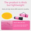 Primasole Thick Yoga Mat, 1/2-Inch Extra Thick NBR Mat with Enhanced Stability - Textured Design, Lightweight Mat with Carrying Strap & Case for Yoga, Pilates, Gym & Home Use (Multiple Colors) view 4