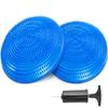 Primasole Balance Disc with Air Pump Wobble Cushion for Stability Workout 2 PCS Cobalt Blue Color PSS91NH052A view 1