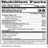 BERNARD Dehydrated Minced Onions Emergency Survival Food 22lb Yield - (1) #10 can view 2