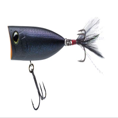 Yo-Zuri R1379-MBL Hardcore Popper 70F 70Mm 2-3/4"