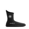 Aqualung 7mm Echozip Dive Boot Black / Blue 7 view 1