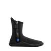 Aqualung 7mm Echozip Dive Boot Black / Blue 7 view 2