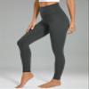 Colorfulkoala Women's High Waisted Tummy Control Workout Leggings Full Length Ultra Soft Yoga Pants 28" (XS, Charcoal Grey) view 3