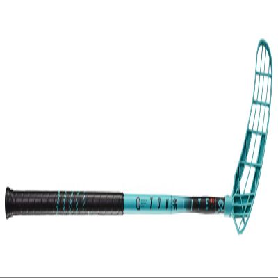 Salming 2020 Q1 TourLite KZ KN Edit Floorball Stick, 100 cm, Left