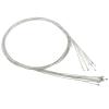 V GEBY 10pcs Rear Derailleur Cable Shifter Cable Stainless Steel Road and Mountain Bike Shifter Cables view 1