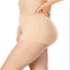 Comfort Choice Plus Size Boy Short 3-Pack - 12, Neutral Pack view 3