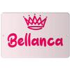 Makoroni - Bellanca Girl Female Name 12x18 inc Aluminum Decorative Wall Street Sign view 1