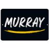 Makoroni - Murray Name 12x18 inc Aluminum Decorative Wall Street Sign view 1