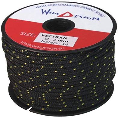 Nautos MINI Spool of 3MM VECTRAN - Opti1368