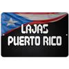 Makoroni - Lajas Puerto RICO Puerto Rico 12x18 inc Aluminum Decorative Wall Street Sign view 1