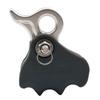 Steel Core Flip Line Kit for Tree Climbing, 1/2 in x 15 ft - USA Made w/Better Grab Adjuster & Steel Swivel, Arborist Equipment Positioning Lanyard for Climbing Trees view 2