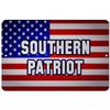 Makoroni - Southern Patriot America USA 12x18 inc Aluminum Decorative Wall Street Sign view 1
