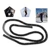 Acouto Exercise Training Rope 25mm Dia Heavy Throw Big Rope Physical Train Rope for Combat Fitness Muscle Training for Crossfit Training Home Gym Fitness Exercises view 1