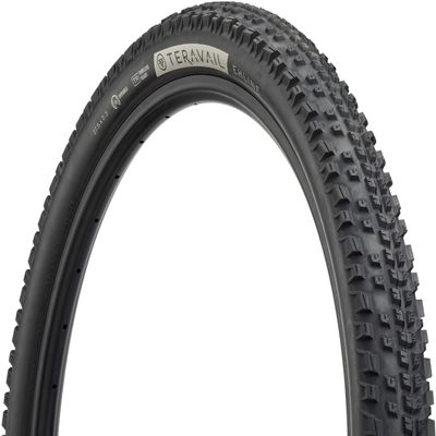 Teravail - Ehline Bicycle Tire | 27.5 x 2.3 | Light and Supple | Black Sidewall