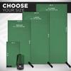 ScorchedEarth Microfiber Travel & Sports Towel Set (Evergreen) - XL Set (39x70.5 & 12x24) view 4