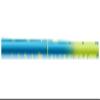 Salming 2020 Hawk Ultralite F27 Floorball Stick, 100 cm, Right view 3