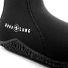 Aqualung 3mm Echozip Dive Boot Black / Blue 9 view 2