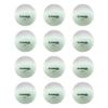 Cannon Sports Sponge Center Softballs for Batting Practice & Training (One Dozen, 12-Inch) view 1