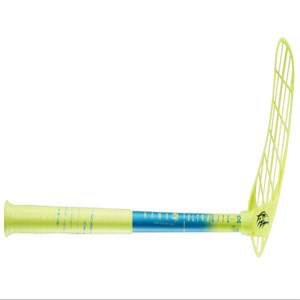 Salming 2020 Hawk Ultralite F27 Floorball Stick, 100 cm, Left