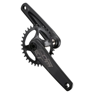FSA Full Speed Ahead Comet Modular Crankset 175mm, 11/12S 32t MegaExo